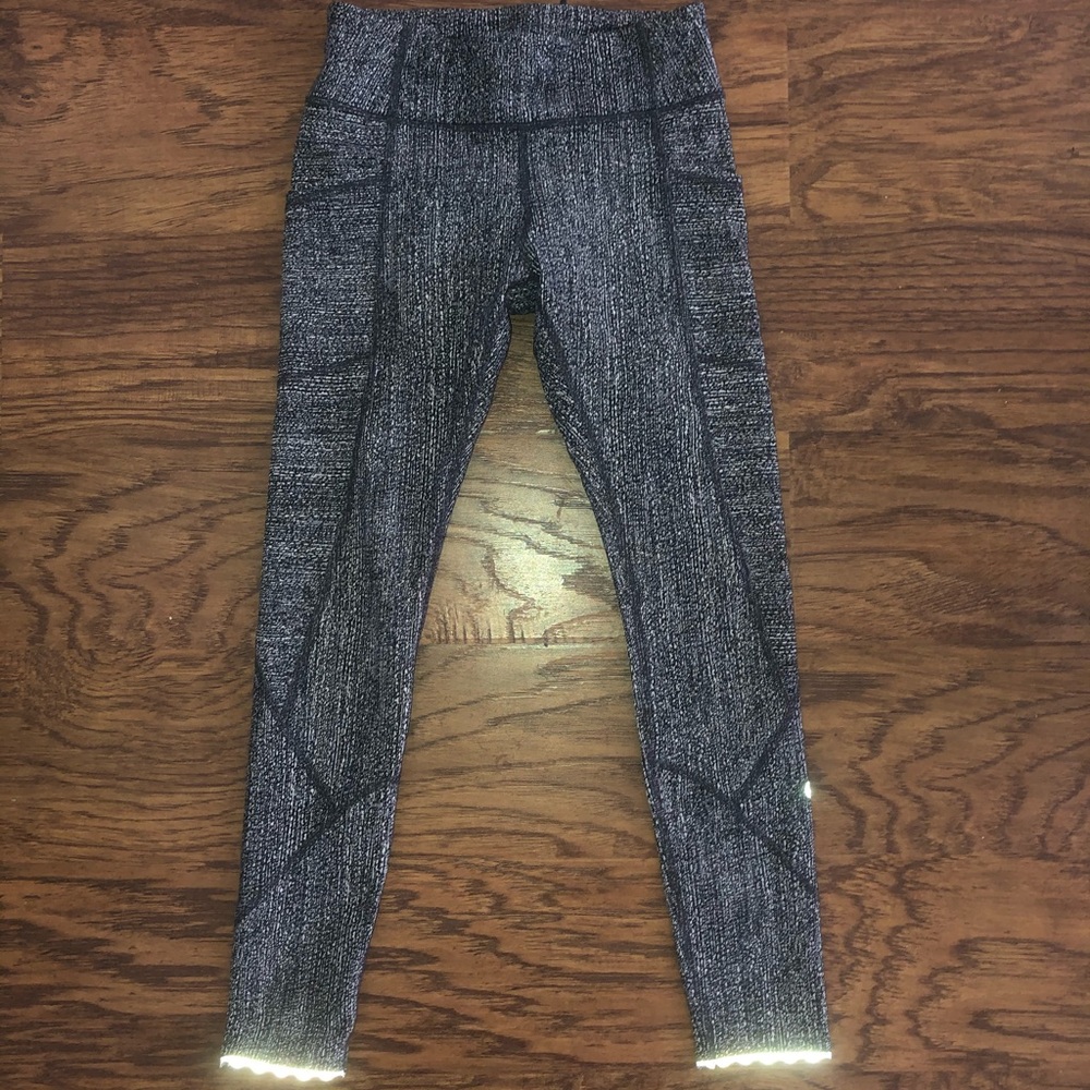 LULULEMON 7/8 LEGGING